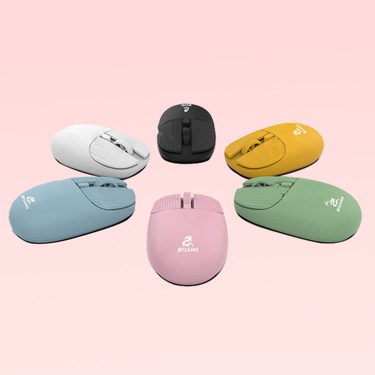 Office Home Business Multicolor Wireless Mouse