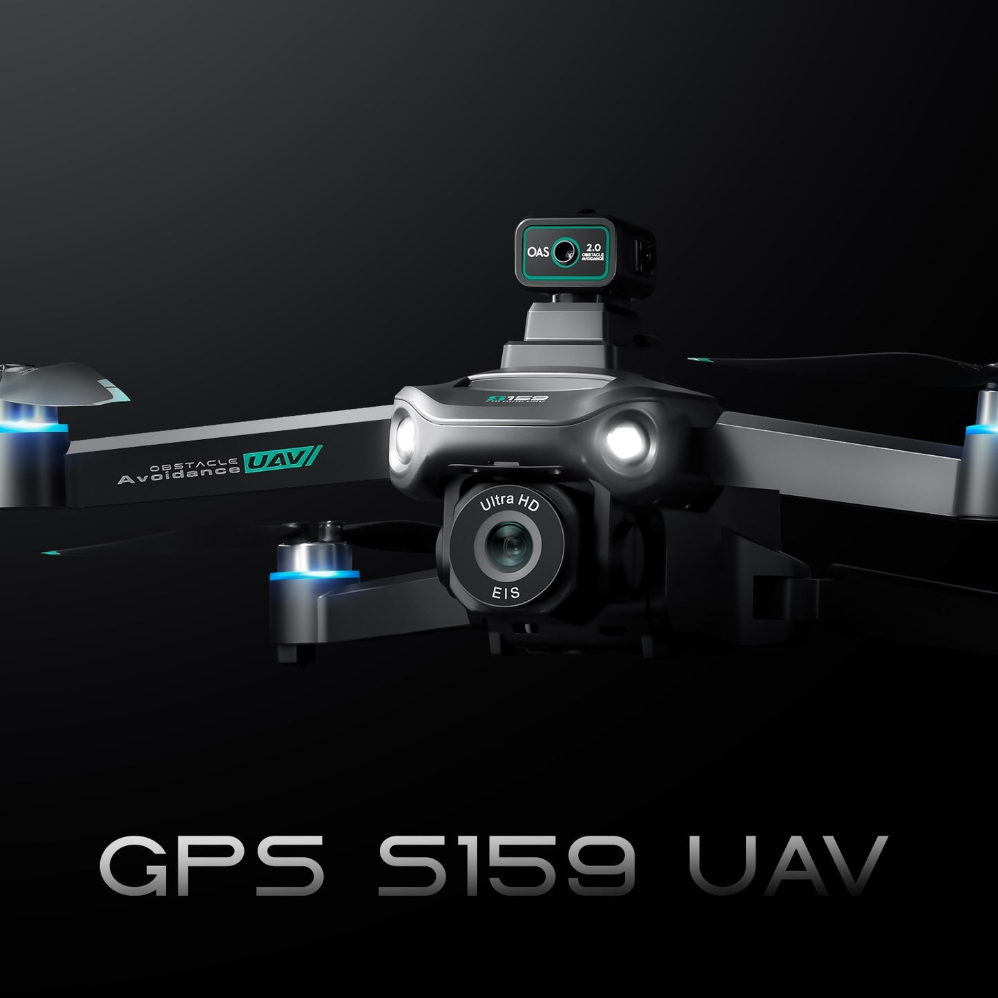 Drone S159 GPS PRO