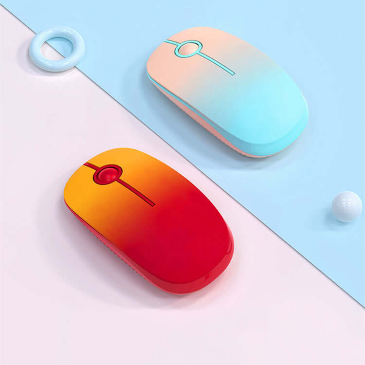 Souris Sans Fil Rechargeable