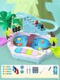Jouet de pêche éducatif pour enfants – Puzzle interactif