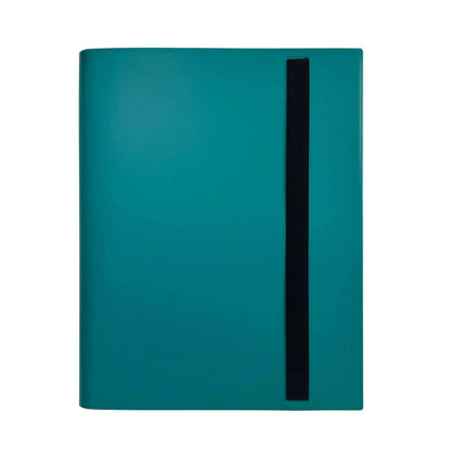 A4 9-pocket card binder