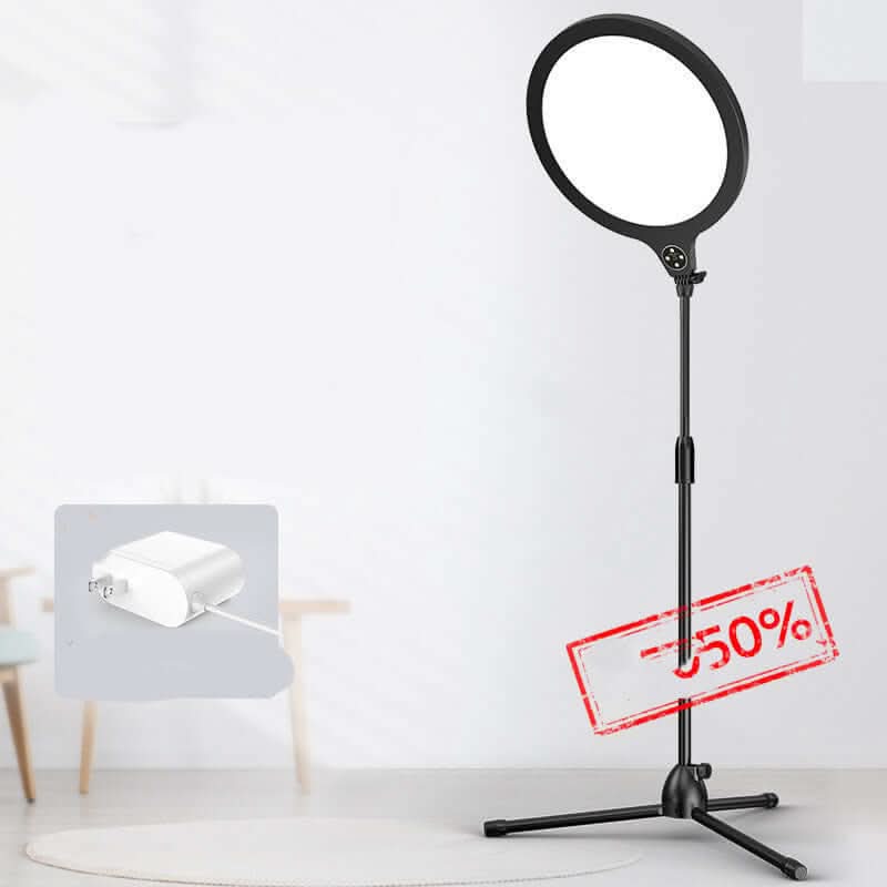 Lampe Beauté Écran Complet