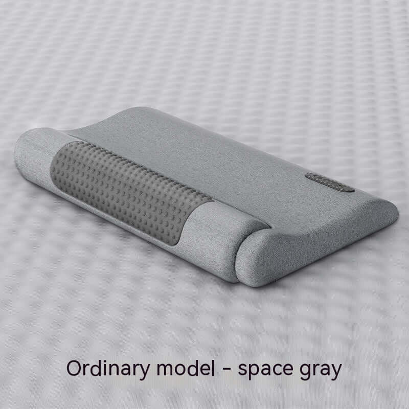 Oreiller de massage spécial pour la colonne cervicale