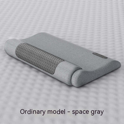Oreiller de massage spécial pour la colonne cervicale