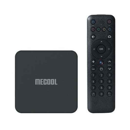 KM7 SE – Décodeur Android 11 TV 2G+32G