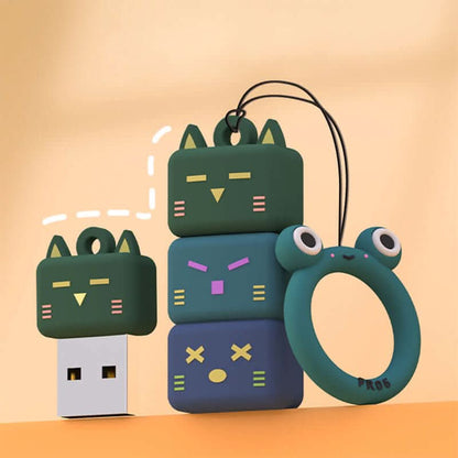 Clé USB Mini Cartoon