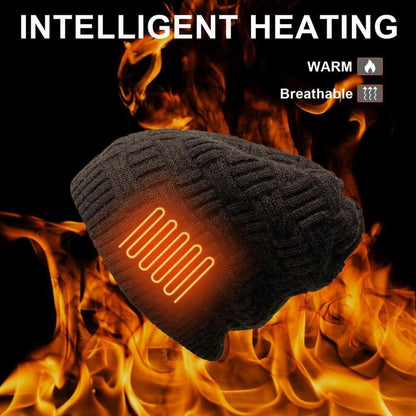 Bonnet Polaire Chauffant Unisexe
