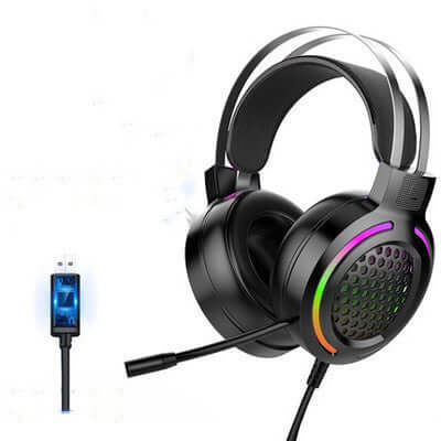 Casque Gaming M5