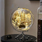 Décoration Globe Transparent DIY