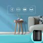 Connected Coffee Table with Wireless Charger