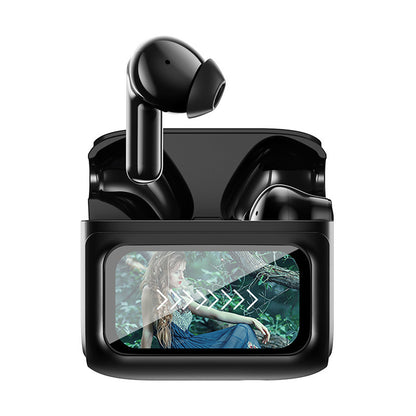 E20PRO Écouteurs Bluetooth intra-auriculaires – écran tactile & réduction de bruit active ANC