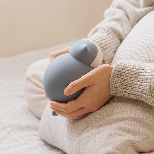 Bouillotte Chauffante en Silicone