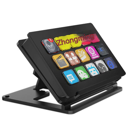 Clavier Visuel LCD Programmable