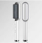 New 2 in 1 hair straightener, heated comb