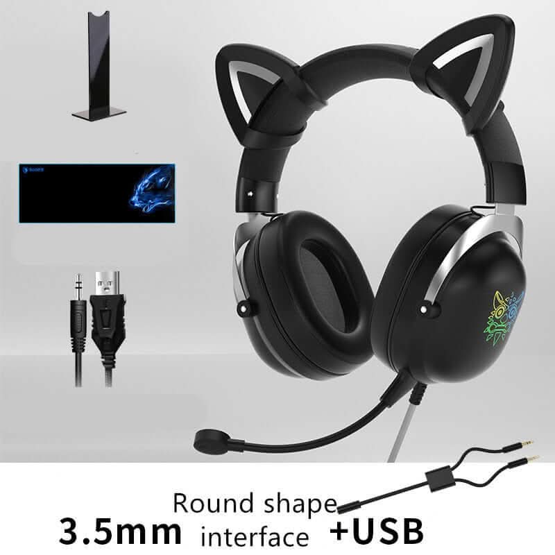 Wired Gaming Headset