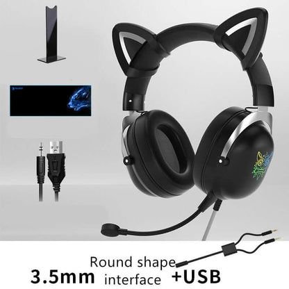 Wired Gaming Headset