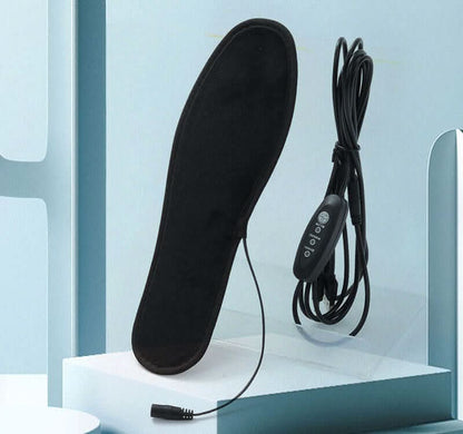 Semelles Chauffantes USB