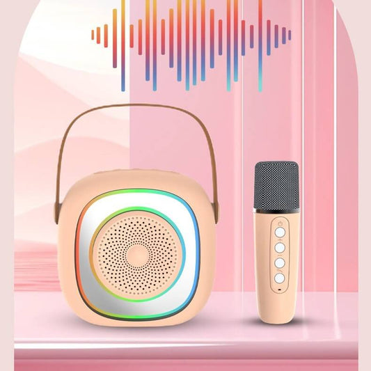 Microphone Karaoké Sans Fil