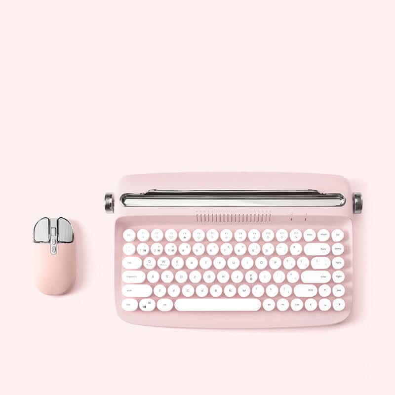 Ensemble clavier et souris rétro pour iPad