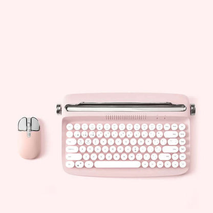 Ensemble clavier et souris rétro pour iPad