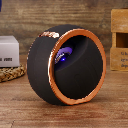 Haut-parleur stéréo sans fil portable – Multi-modes, réduction de bruit, usage extérieur