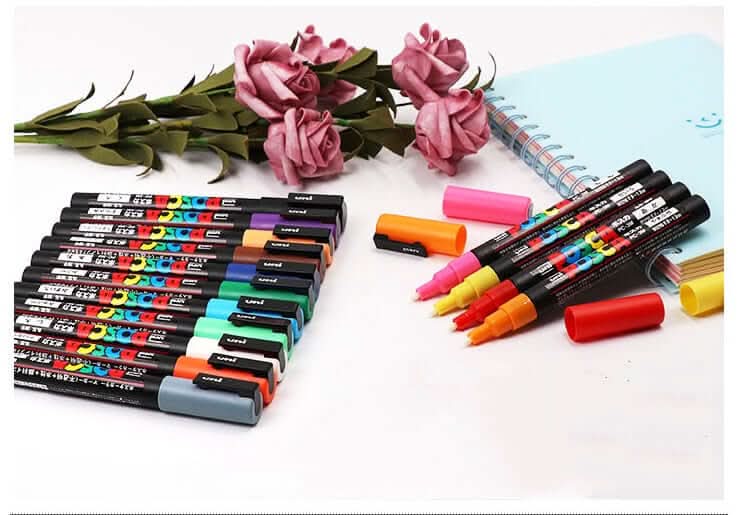 POSCA Marker Set