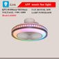 Ventilateur Plafonnier Intelligent LED