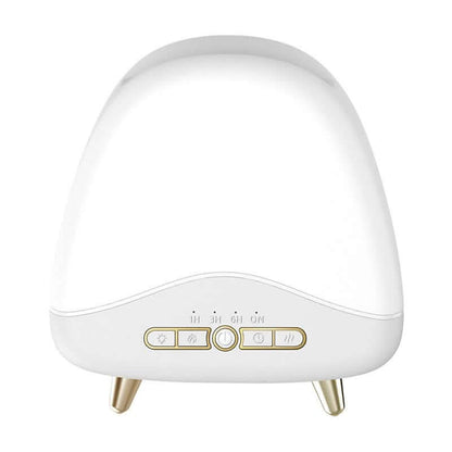 Ultrasonic Flame Aroma Diffuser