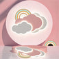 Plafonnier Enfant Nuage Arc-en-Cie