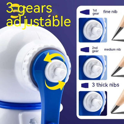 Astronaut Pencil Sharpener