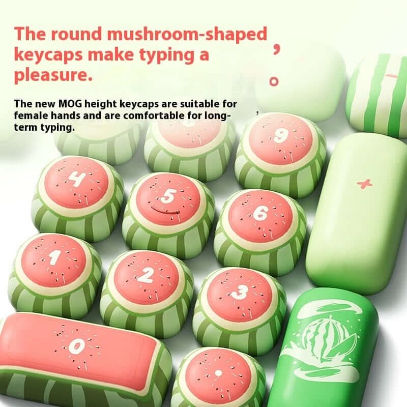 Keycaps Watermelon