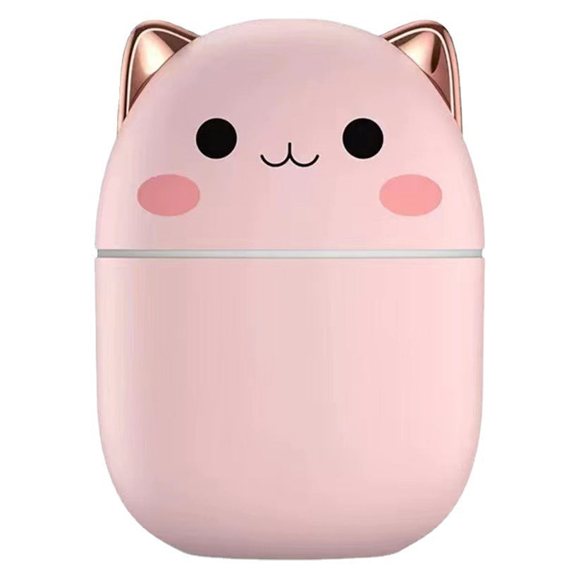 Mini Humidificateur “Cute Pet” – Bureau & Maison