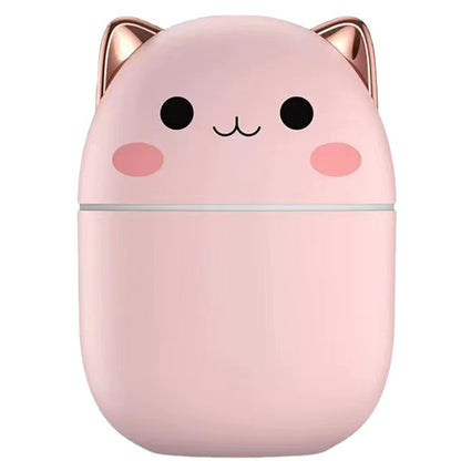 Mini Humidificateur “Cute Pet” – Bureau & Maison