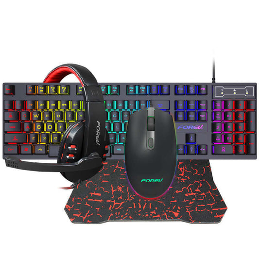 Ensemble Gaming 4-en-1 FOREV