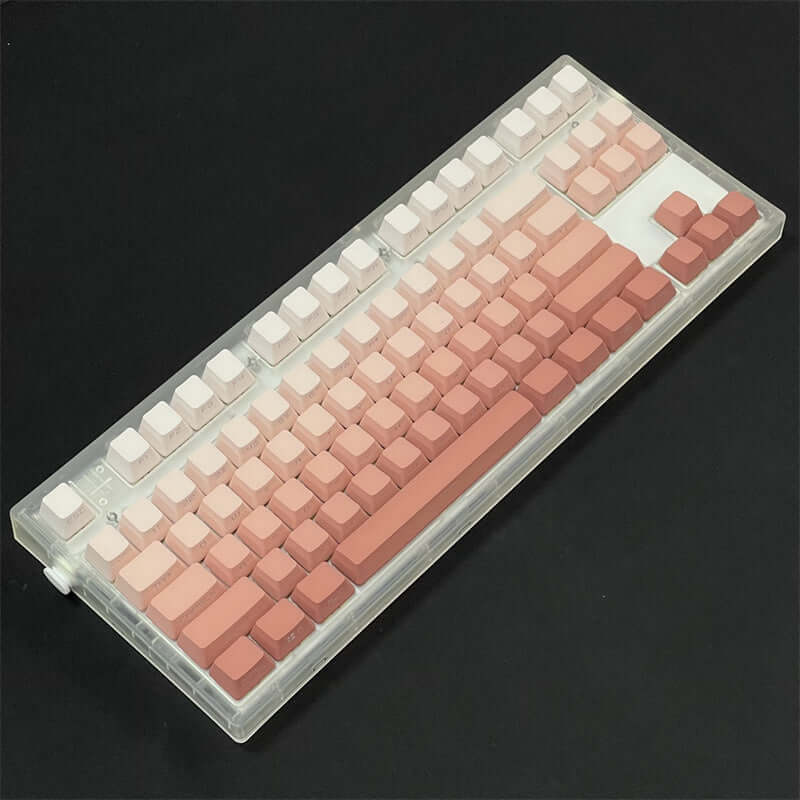 Clavier Mécanique “CrystalWave RGB”