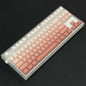 Clavier Mécanique “CrystalWave RGB”