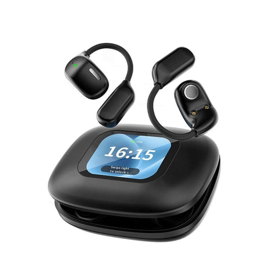 Casque Bluetooth LX80 à écran tactile