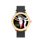 Women's Round Dial Multi-Function Smartwatch