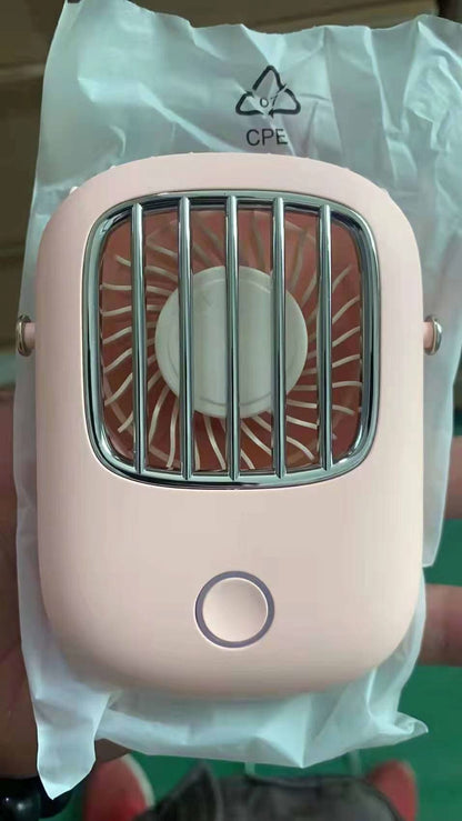 Portable Neck Fan 
