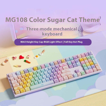 Clavier Mécanique Sans Fil