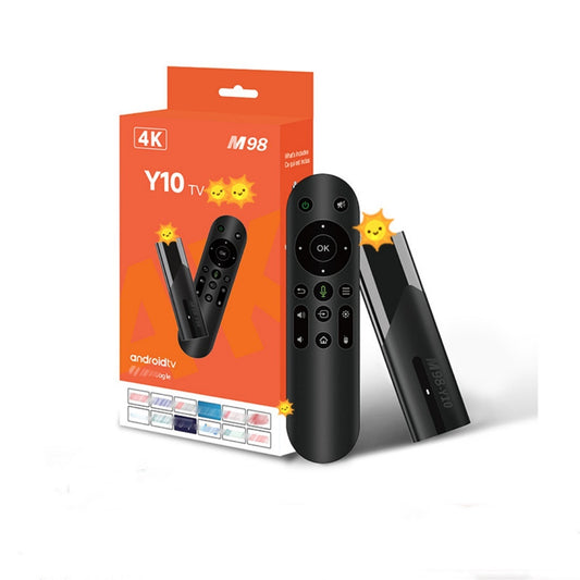 M98 Y10 Android 13 TV Box