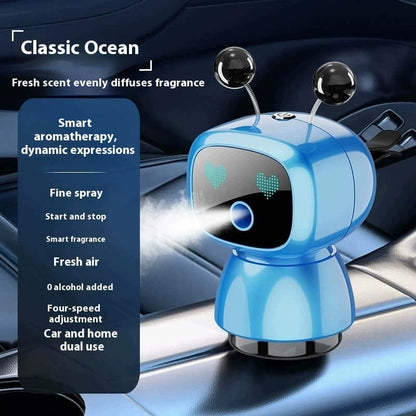 Robot de Ventilation Aromatique