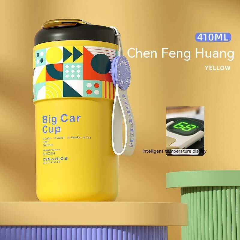 Thermos Intelligent à Intérieur Céramique