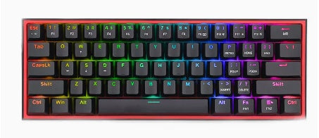 Clavier mécanique Red Dragon