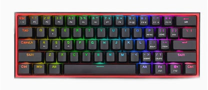 Clavier mécanique Red Dragon