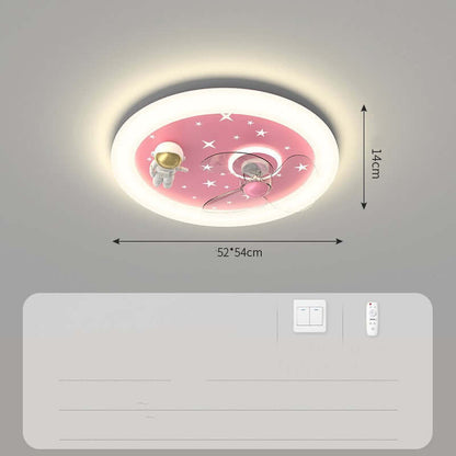 Plafonnier pour chambre d’enfant