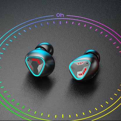 Casque Bluetooth DX09 – effet stéréo, batterie ultra-longue durée, design intelligent