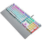 Clavier de jeu filaire Punk Green Axis