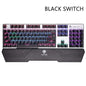 Clavier et souris mécaniques de jeu Langtu