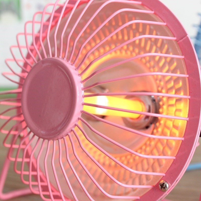 Chauffage électrique silencieux pour la maison